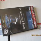 A Family of Spies dvd