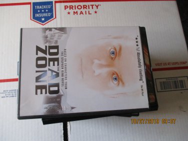 The Dead Zone dvd