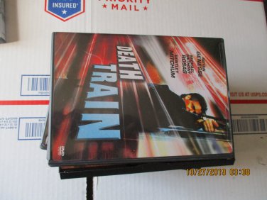 Death Train dvd