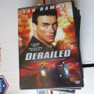 Derailed  dvd  Van Damme