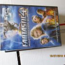 Fantastic 4 - Rise Of The Silver Surfer dvd factory sealed
