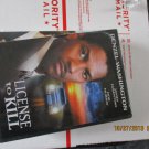 License to Kill dvd Denzel Washington