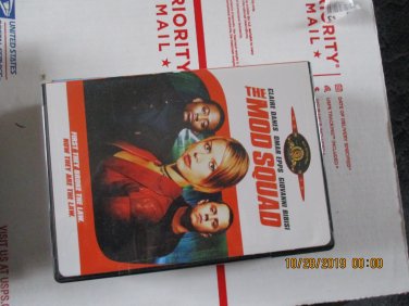 The Mod Squad dvd