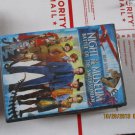 Night at the Museum Battle of the Smithsonian dvd