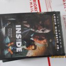 Inside dvd Louis Gossett Jr.