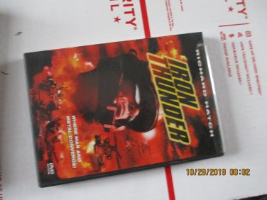 Iron Thunder dvd
