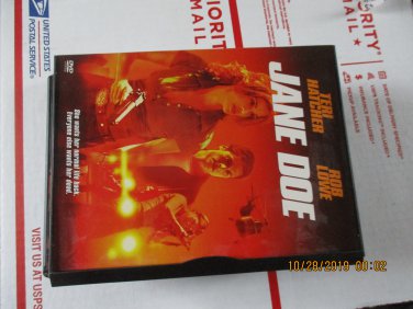 Jane Doe (DVD, 2003)