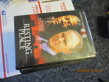 Resting Place dvd