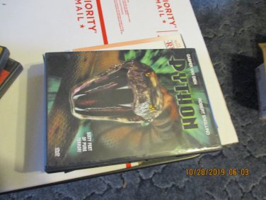 Python dvd