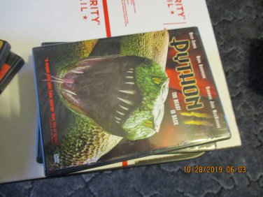 Python II dvd