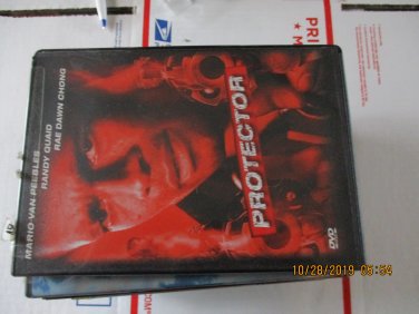 Protector dvd