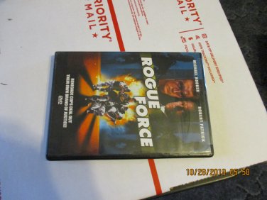 Rogue Force dvd