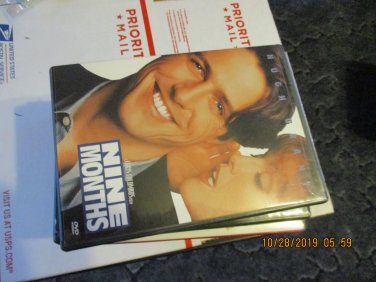Nine Months dvd