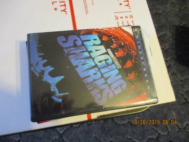 Raging Sharks dvd