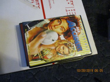 Mr. Accident dvd