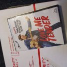 Elvis Presley  Love Me Tender DVD factory sealed