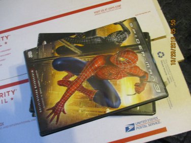 Spider-Man 3 (DVD, 2007)