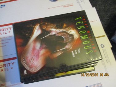 Venomous (DVD, 2002)