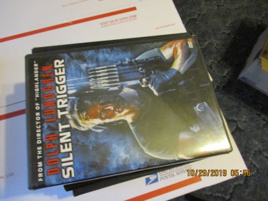 Silent Trigger dvd  Dolph Lundgren