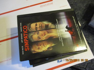 Simpatico dvd