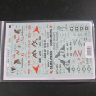 Decals Eagle Strike Freedom Hornets Part 1 - 48127