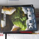 The Incredible Hulk (DVD, 2008, Full Frame)
