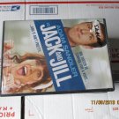 Jack and Jill DVD Adam Sandler factory sealed