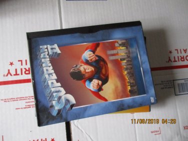 Superman II dvd