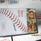 Talent for the Game dvd factory sealed