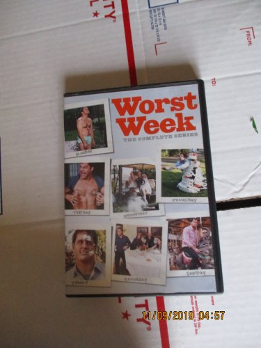 Worst Week dvd