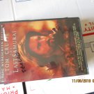 The Last Samurai 2-Disc Wide Screen Edition dvd Tom Cruise factory sealed