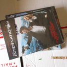 The International dvd factory sealed