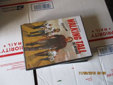 Walking Tall The Payback dvd Kevin Sorbo