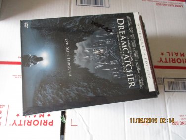 Dreamcatcher (DVD, 2003, Widescreen)