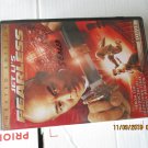 Jet Li's Fearless DVD factory sealed