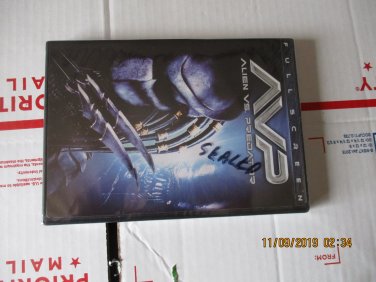 Alien vs. Predator DVD factory sealed