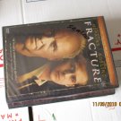 Fracture dvd  Anthony Hopkins factory sealed