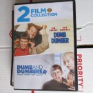 Dumb and Dumber/Dumb and Dumberer: When Harry Met Lloyd (DVD, 2009)