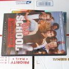 Old School Unrated and out of control dvd factory sealed
