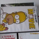 The Simpsons Movie dvd factory sealed