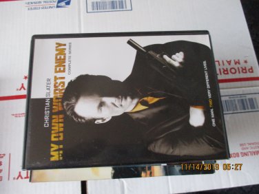 My Own Worst Enemy complete series dvd check with me first before you buy anything