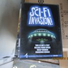 The Sci-Fi Invasion DVD