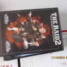 The Raid 2 dvd