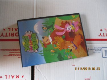 Yogi The Easter Bear DVD