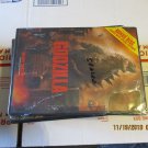 Godzilla  DVD factory sealed