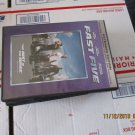 Fast Five DVD Paul Walker Vin Diesel