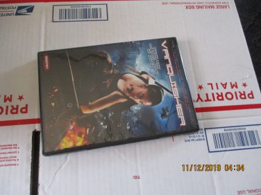 Vanquisher dvd