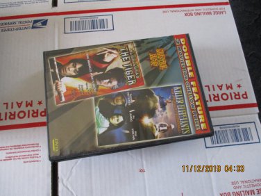 Double Feature Along Comes The Tiger & Killer Elephants dvd