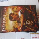 Immortals dvd