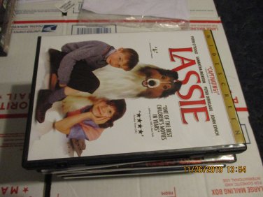 Lassie dvd